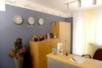 Hotel Diplomat Düsseldorf