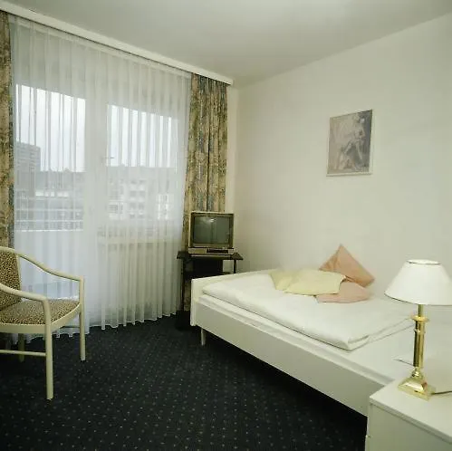 Hotel Diplomat Düsseldorf