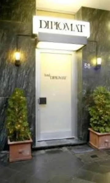 Hotel Diplomat Düsseldorf 3*,