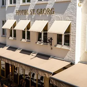 Отель Altstadt St. Georg, Дюссельдорф