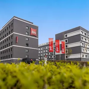 Ibis Airport Ντίσελντορφ
