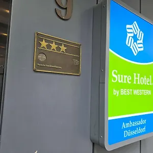 Otel Sure By Western Ambassador, Düsseldorf