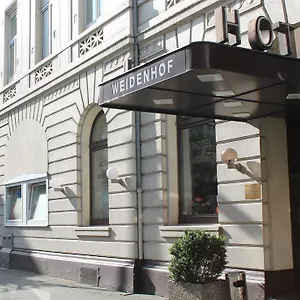 Отель Weidenhof, Дюссельдорф