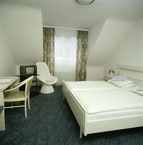 Hotel Diplomat Dusseldorf 3*,  Germany
